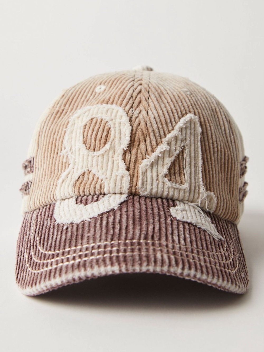 Free People Hollie Varsity Baseball Hat NWT OS